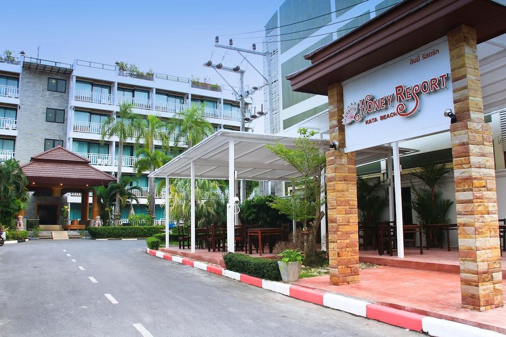 Honey Resort, Kata Beach Экстерьер фото