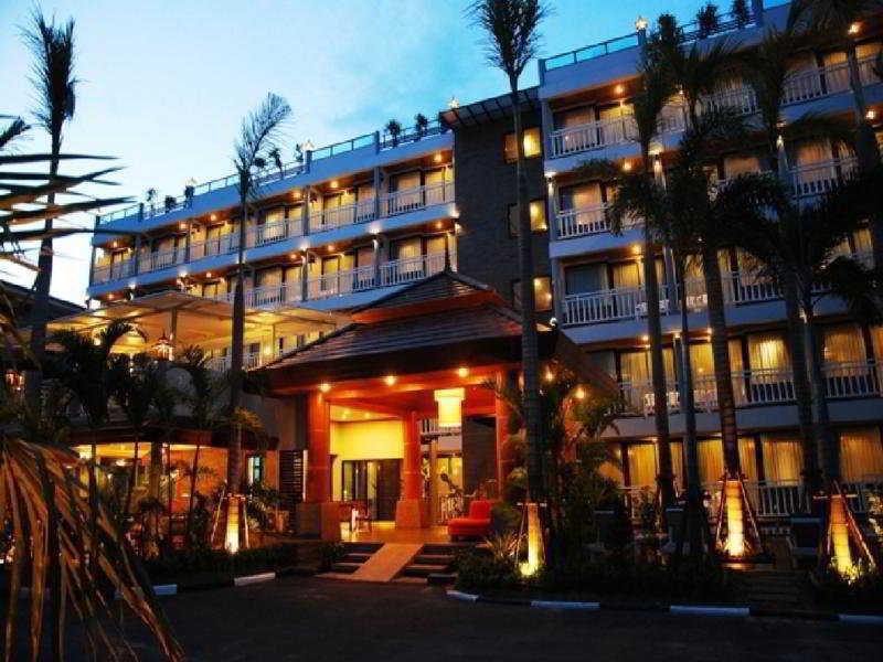 Honey Resort, Kata Beach Экстерьер фото