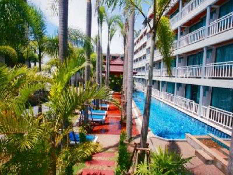 Honey Resort, Kata Beach Экстерьер фото