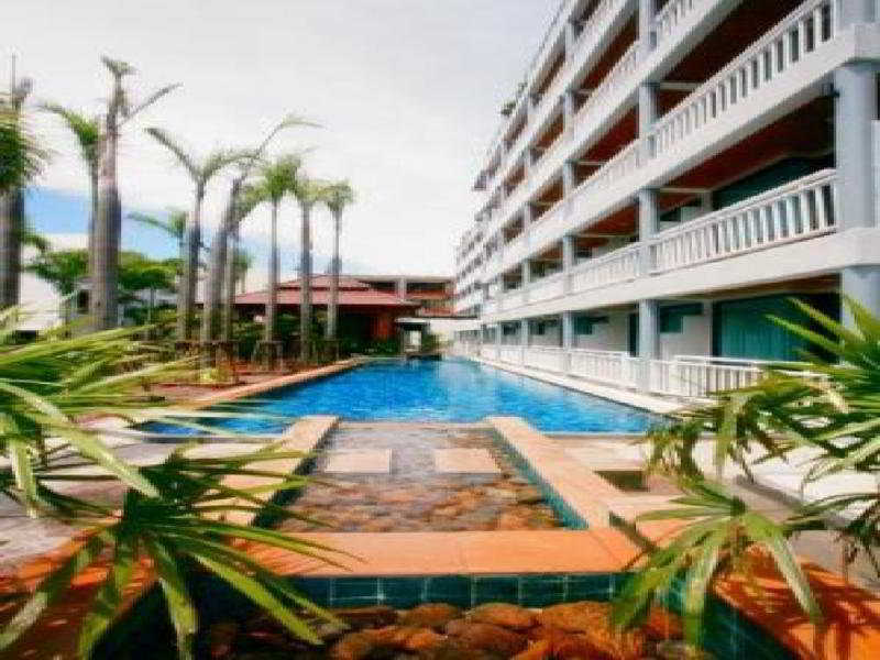 Honey Resort, Kata Beach Экстерьер фото