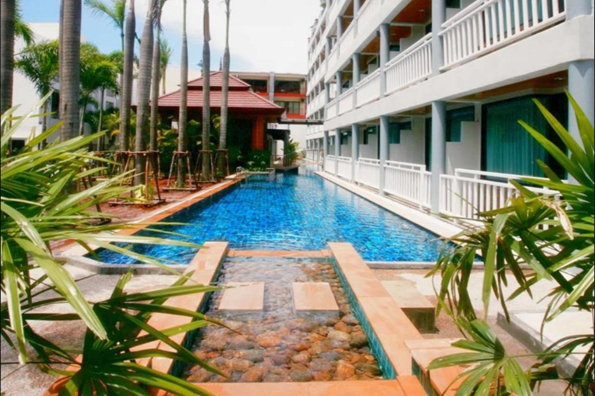 Honey Resort, Kata Beach Экстерьер фото