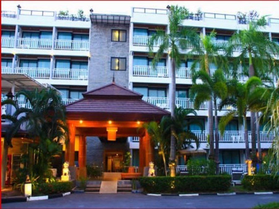 Honey Resort, Kata Beach Экстерьер фото