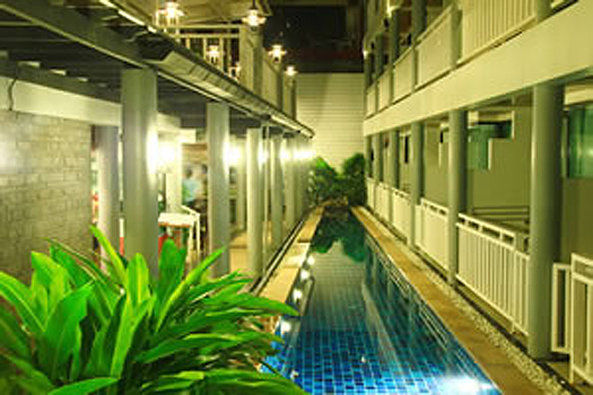 Honey Resort, Kata Beach Экстерьер фото