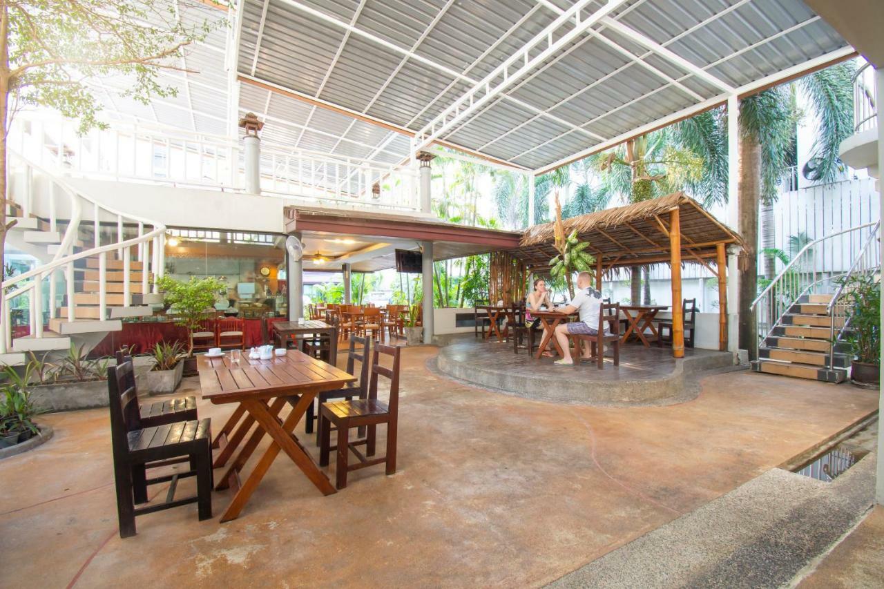 Honey Resort, Kata Beach Экстерьер фото