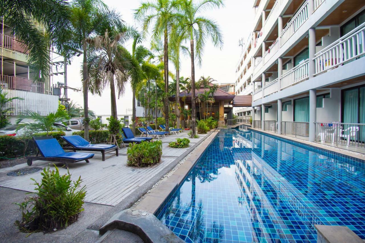 Honey Resort, Kata Beach Экстерьер фото