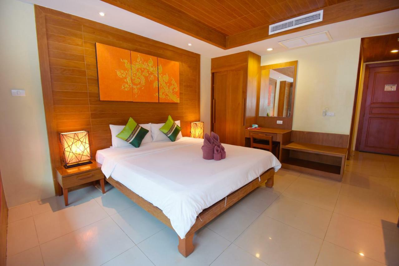 Honey Resort, Kata Beach Экстерьер фото
