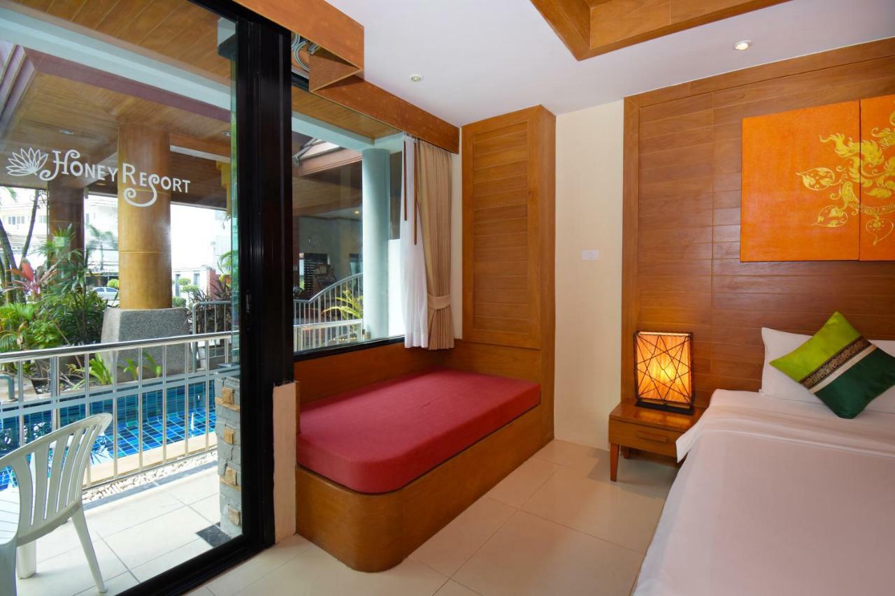 Honey Resort, Kata Beach Экстерьер фото