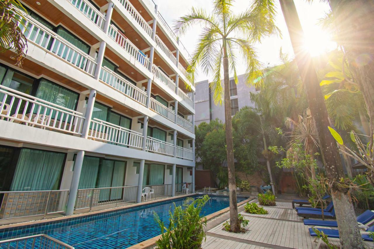 Honey Resort, Kata Beach Экстерьер фото